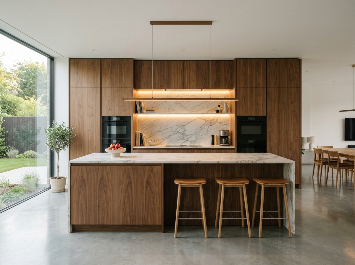 Cozinhas planejadas