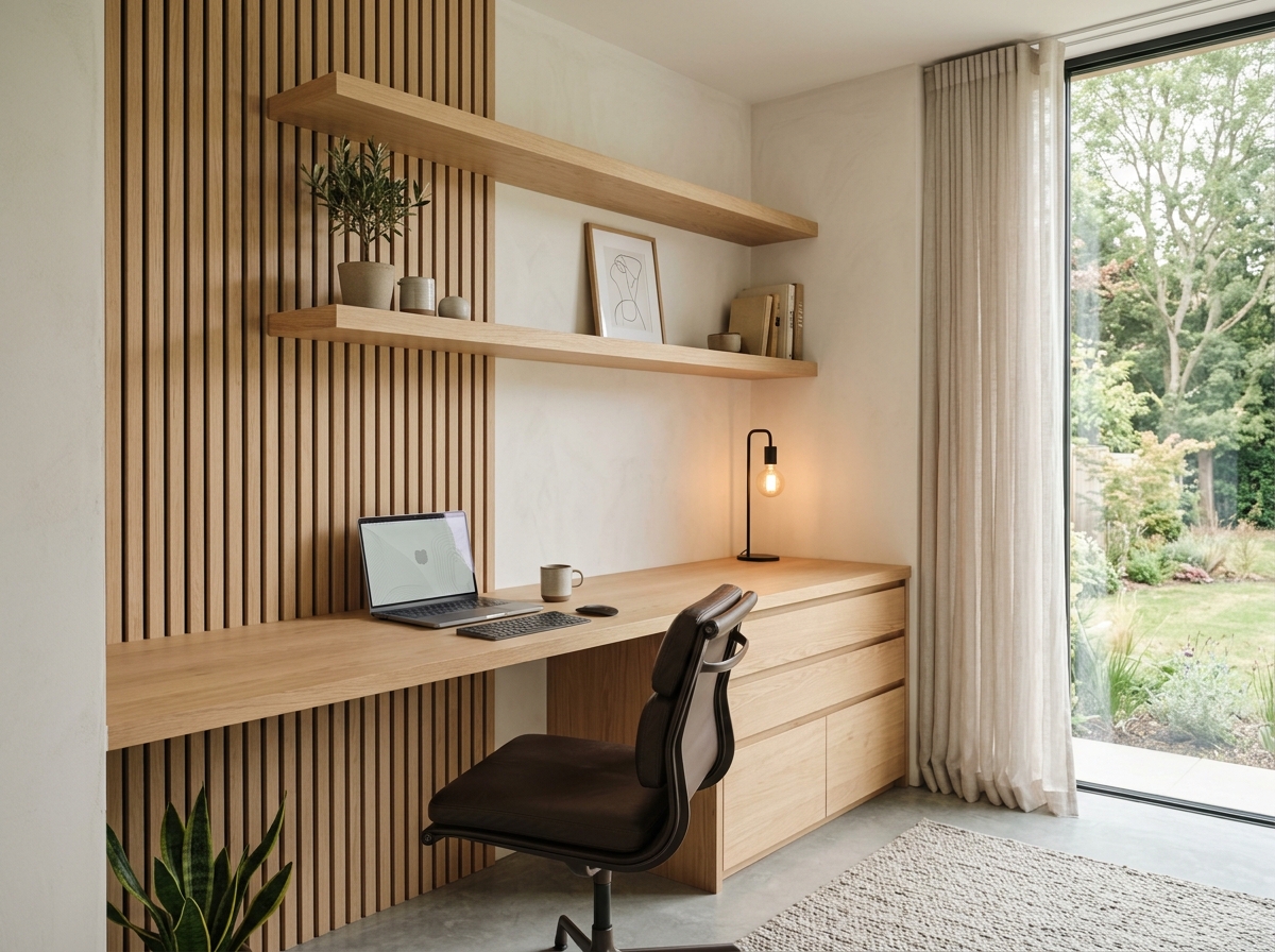 Home Office planejado